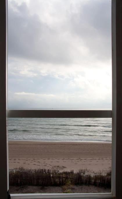 Beachfront House, Valencia, Wifi, Paddle Surf Board, Incredible Views Sueca Zewnętrze zdjęcie