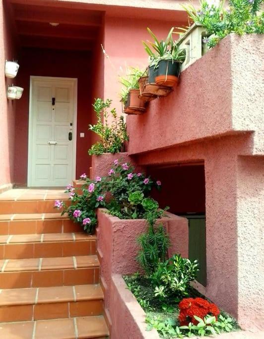 Beachfront House, Valencia, Wifi, Paddle Surf Board, Incredible Views Sueca Zewnętrze zdjęcie